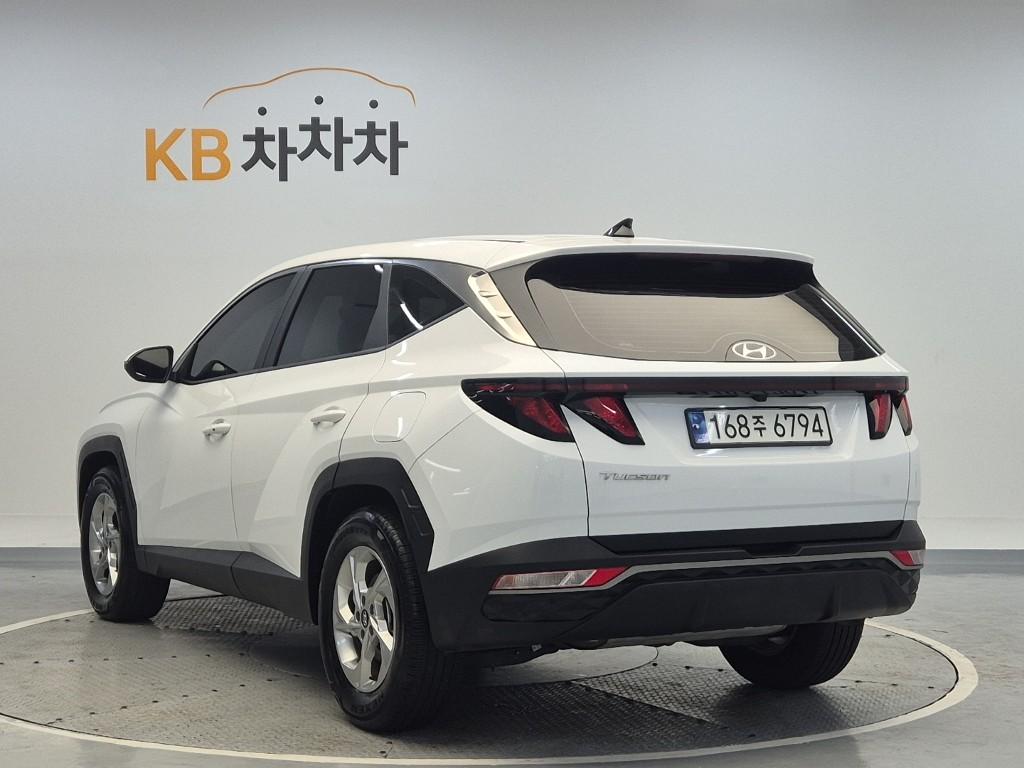 2023 HYUNDAI THE ALL NEW TUCSON 