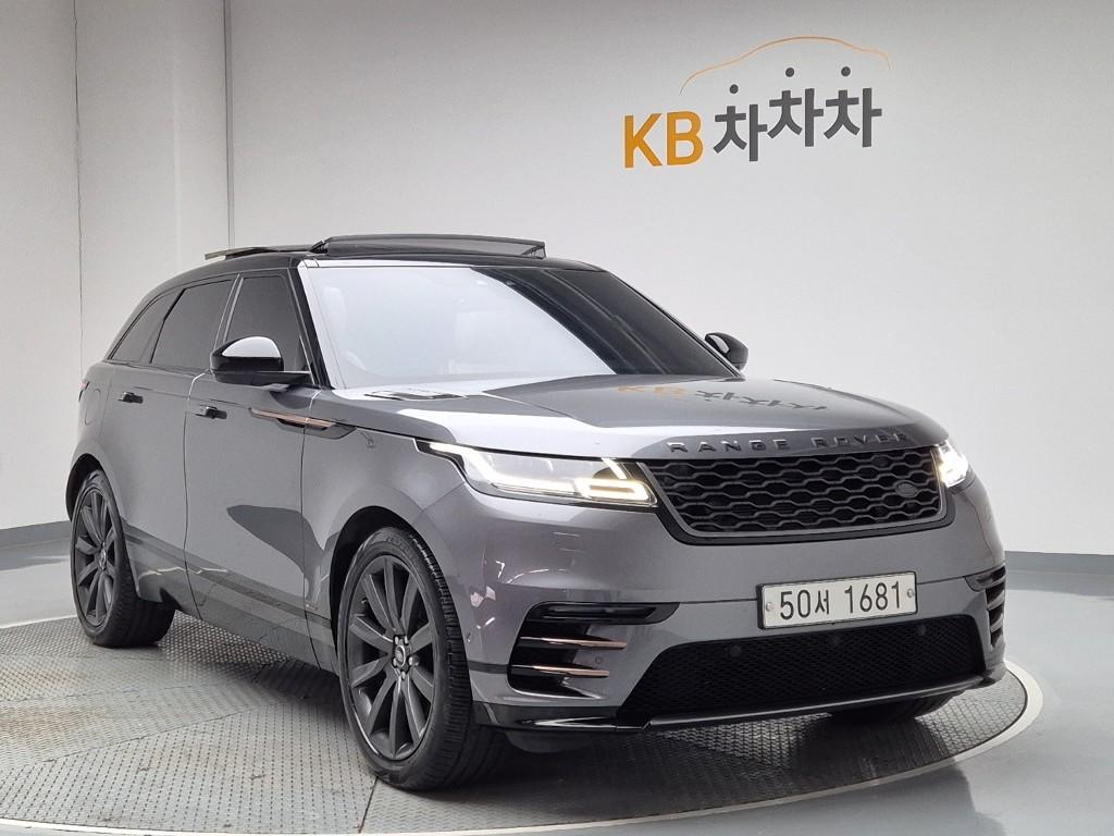 2018 LAND ROVER RANGE ROVER VELLA 