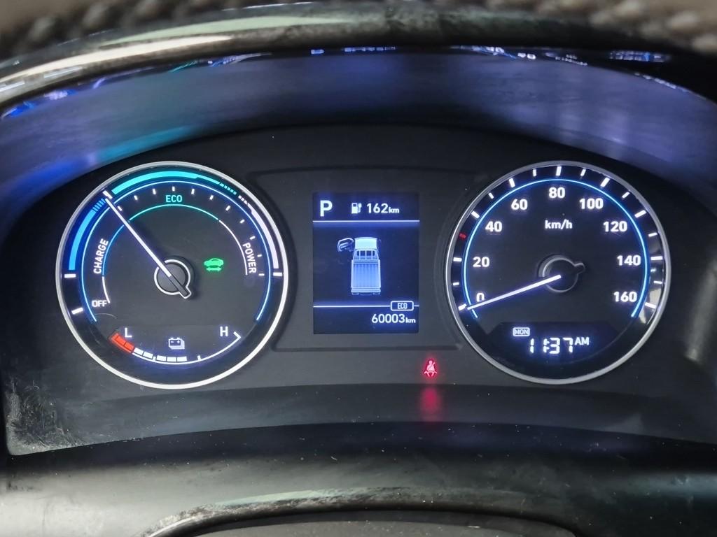 2021 HYUNDAI PORTER II ELECTRIC 