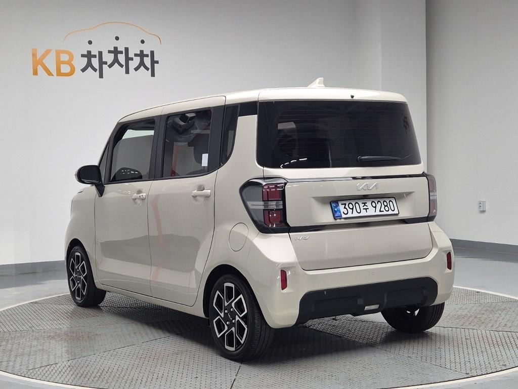 2023 KIA THE NEW RAY 