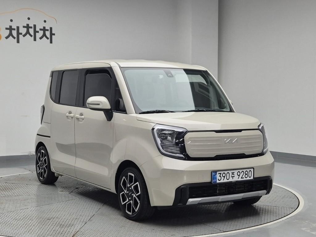 2023 KIA THE NEW RAY 