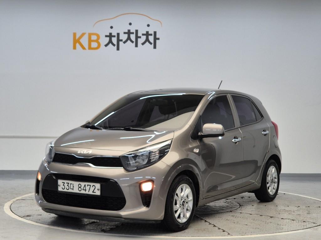 2018 KIA ALL NEW MORNING 