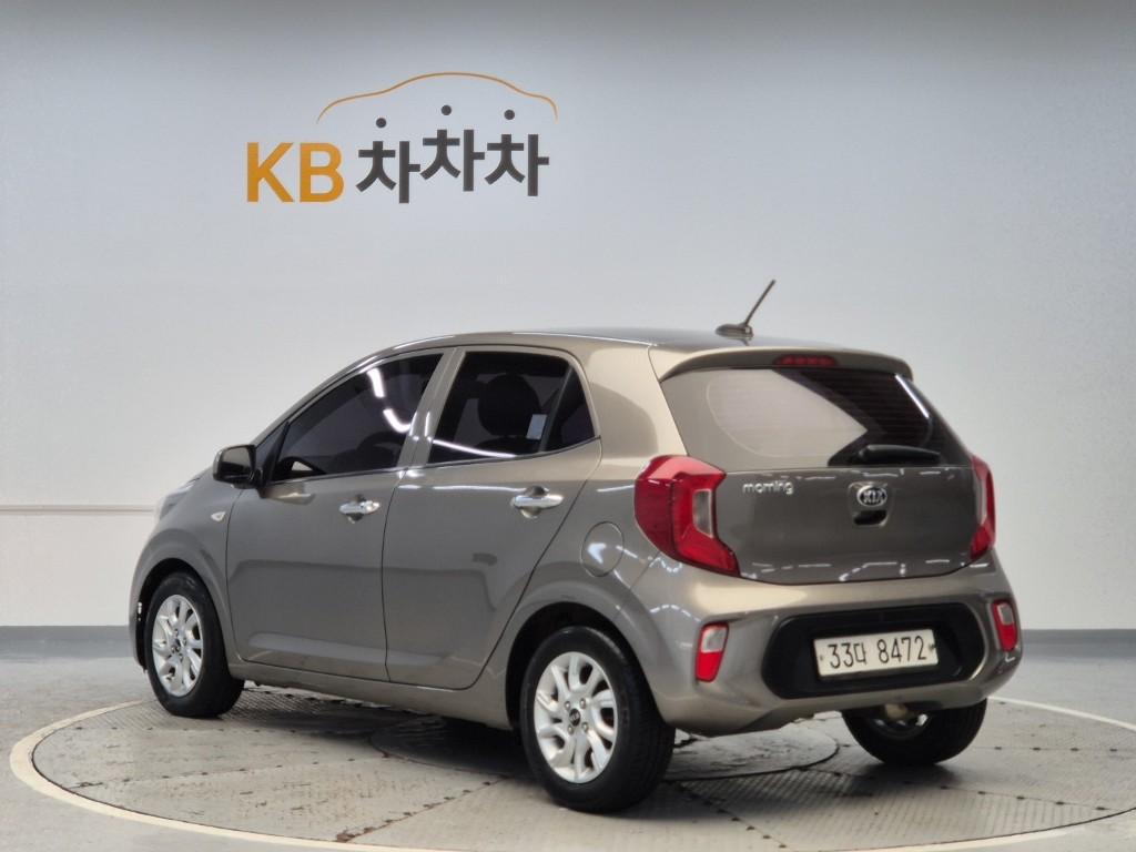 2018 KIA ALL NEW MORNING 