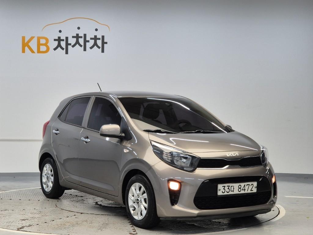 2018 KIA ALL NEW MORNING 