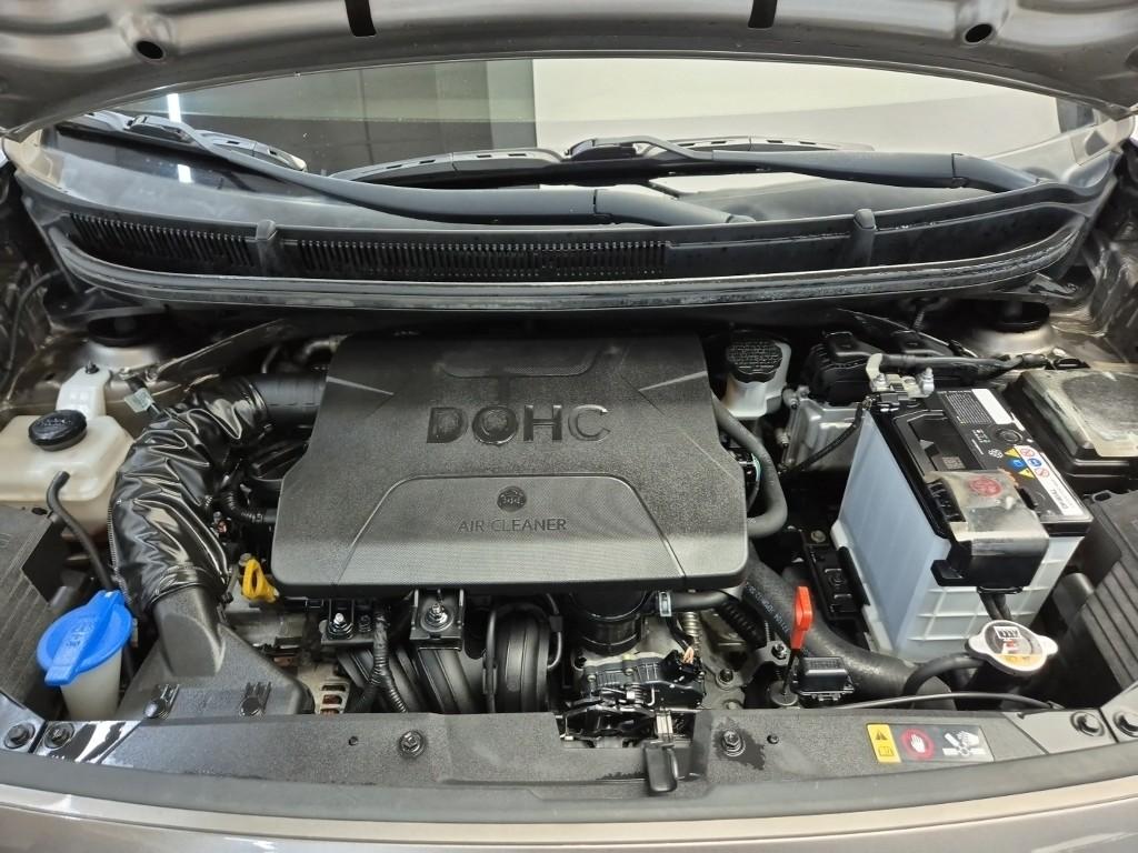 2018 KIA ALL NEW MORNING 