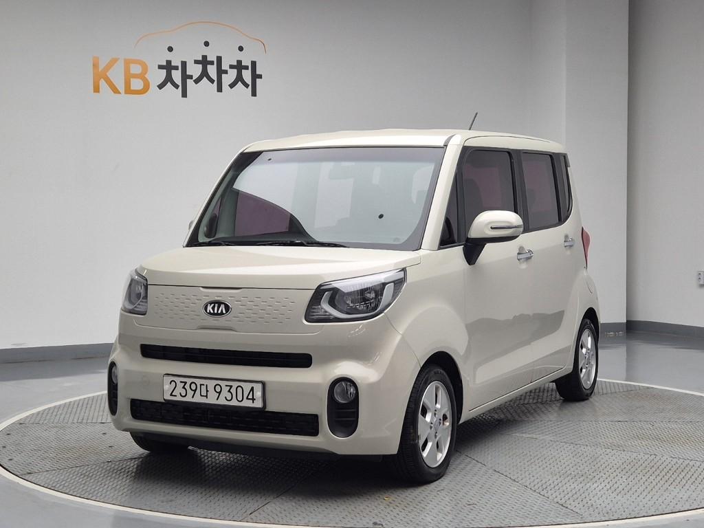 2018 KIA THE NEW RAY 