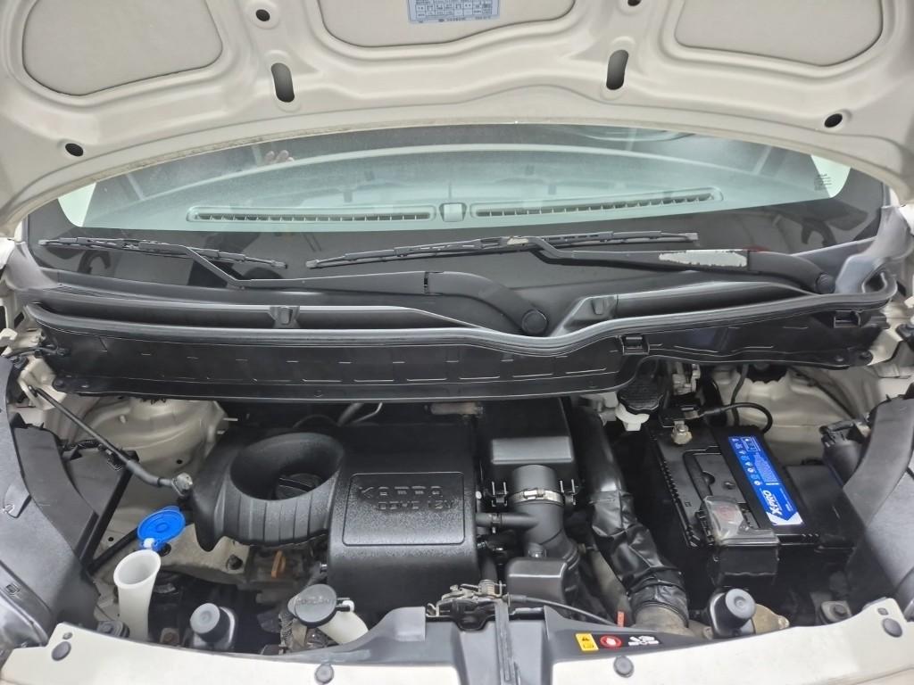 2018 KIA THE NEW RAY 