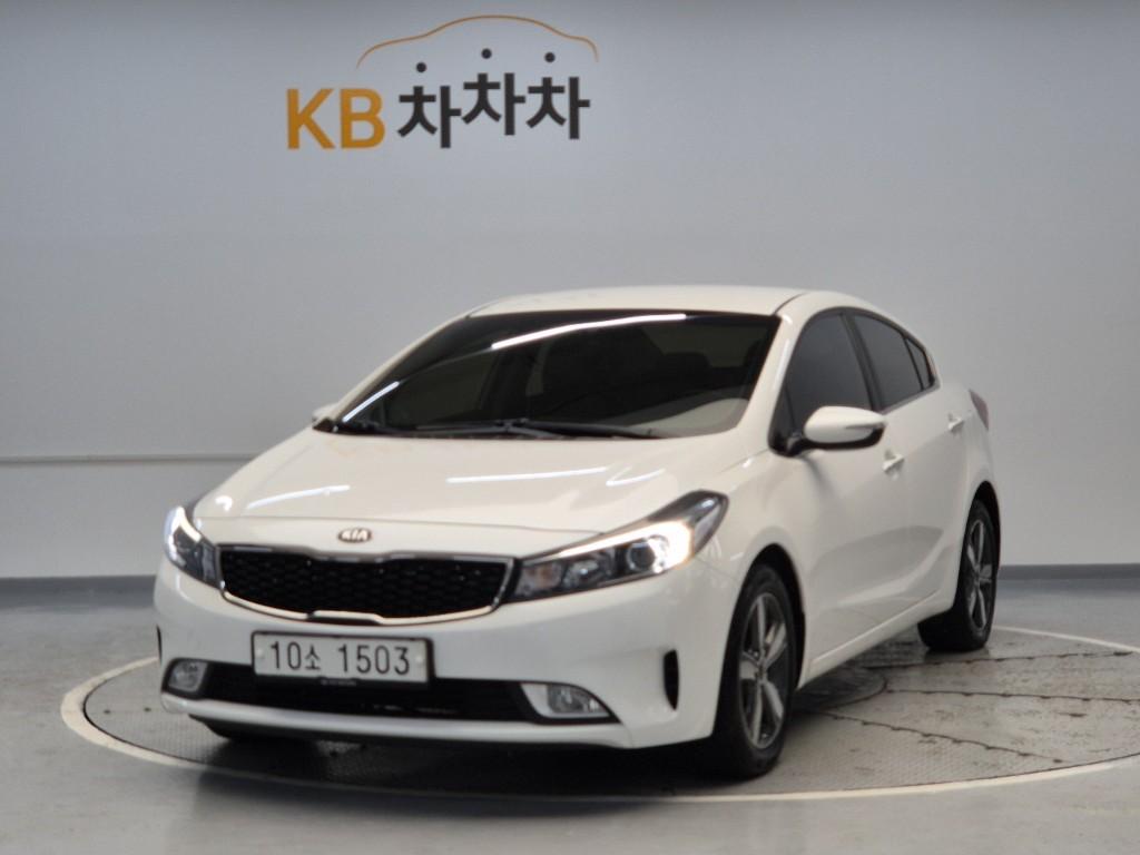 2018 KIA THE NEW K3 