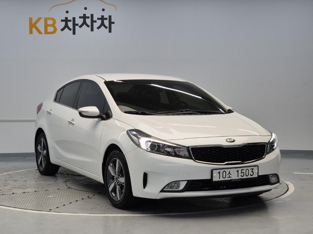 2018 KIA THE NEW K3 
