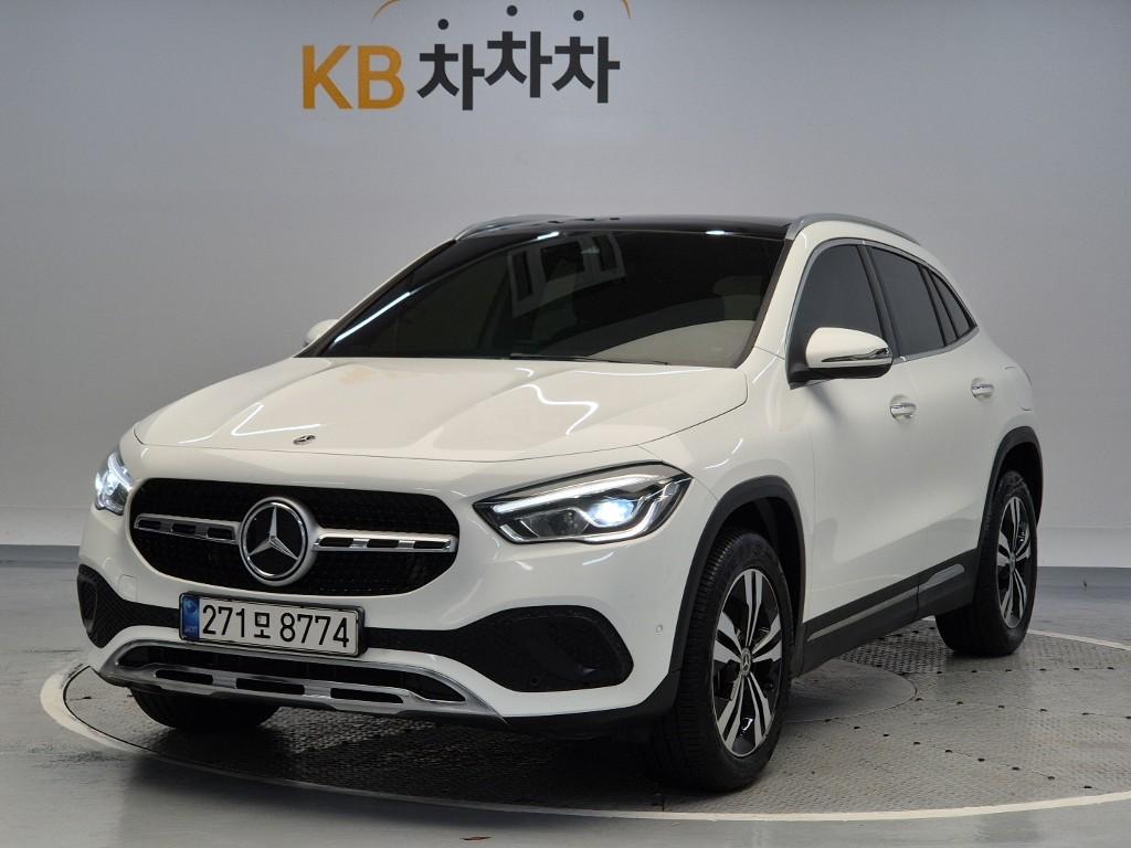 2021 BENZ GLA CLASS (2Gen) 
