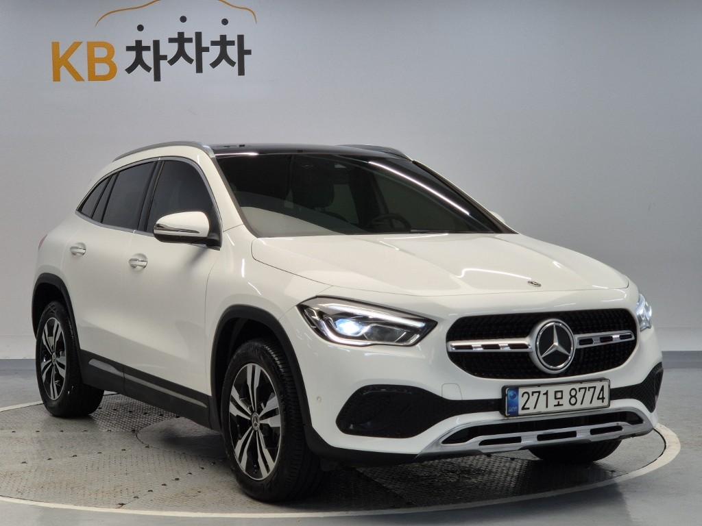 2021 BENZ GLA CLASS (2Gen) 