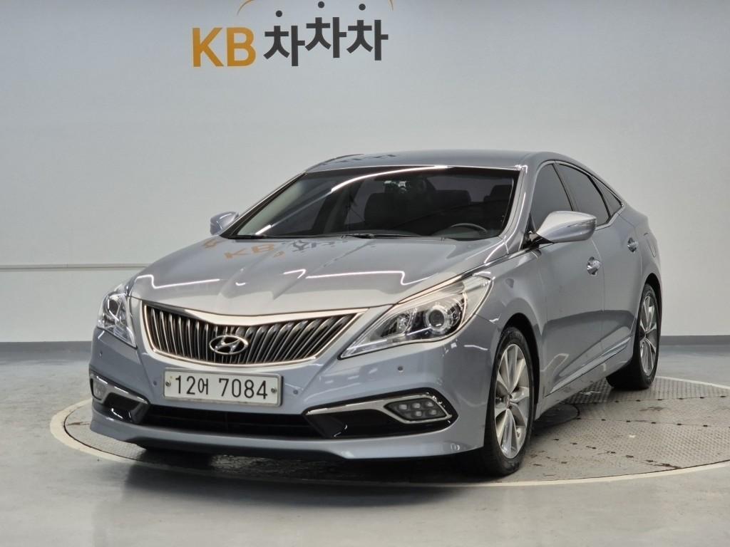 2016 HYUNDAI GRANDEUR HG 