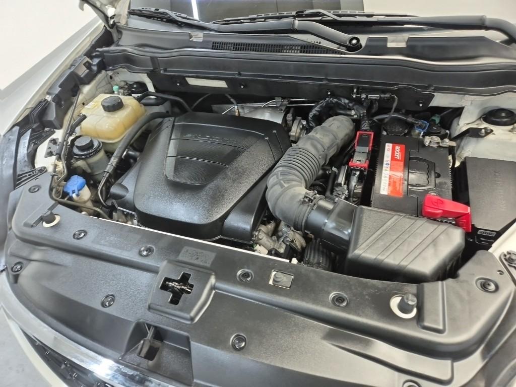 2015 SSANGYONG NEW KORANDO C 