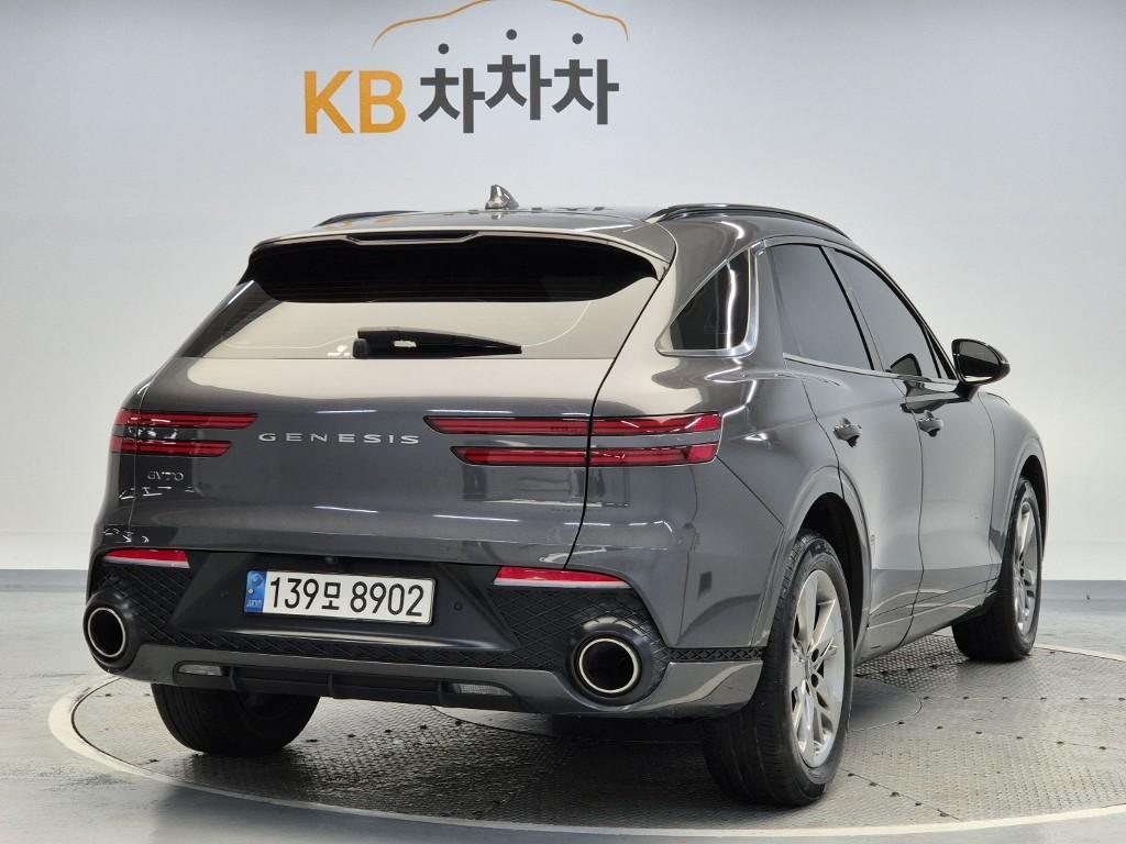 2022 GENESIS GV70 