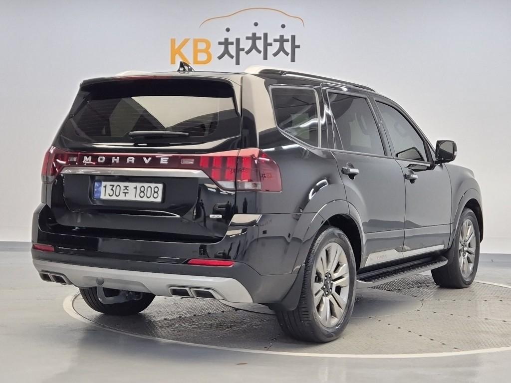2024 KIA MOHAVE THE MASTER 
