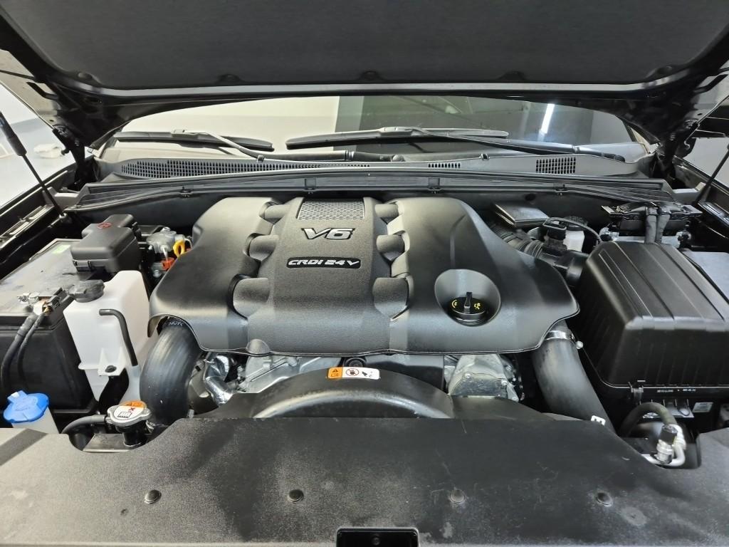 2024 KIA MOHAVE THE MASTER 