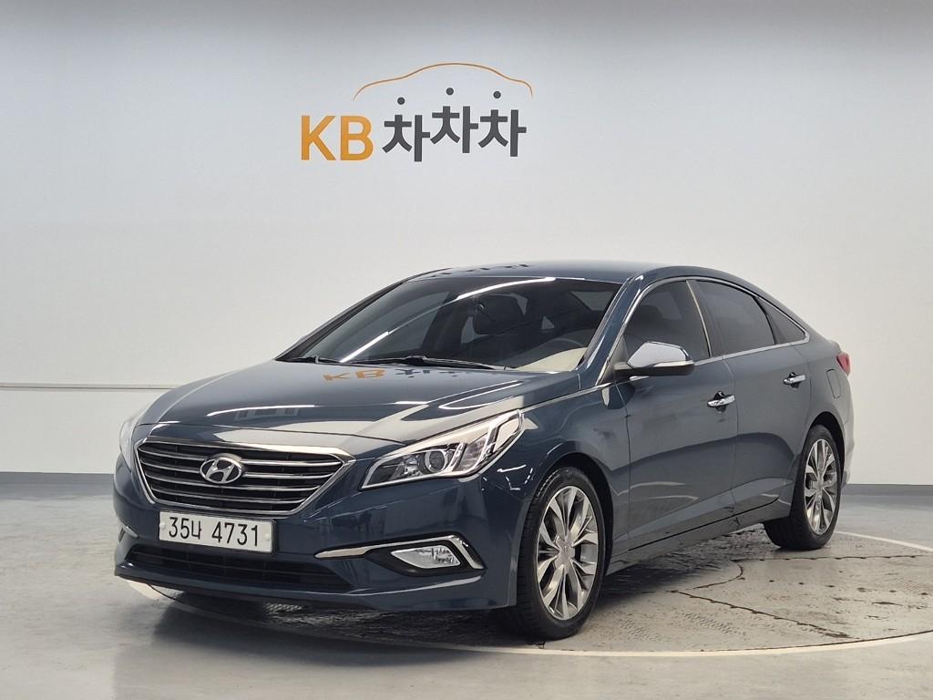 2015 HYUNDAI LF SONATA 