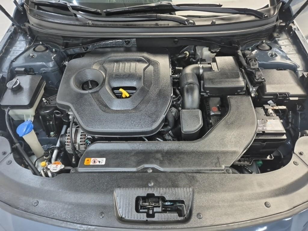 2015 HYUNDAI LF SONATA 