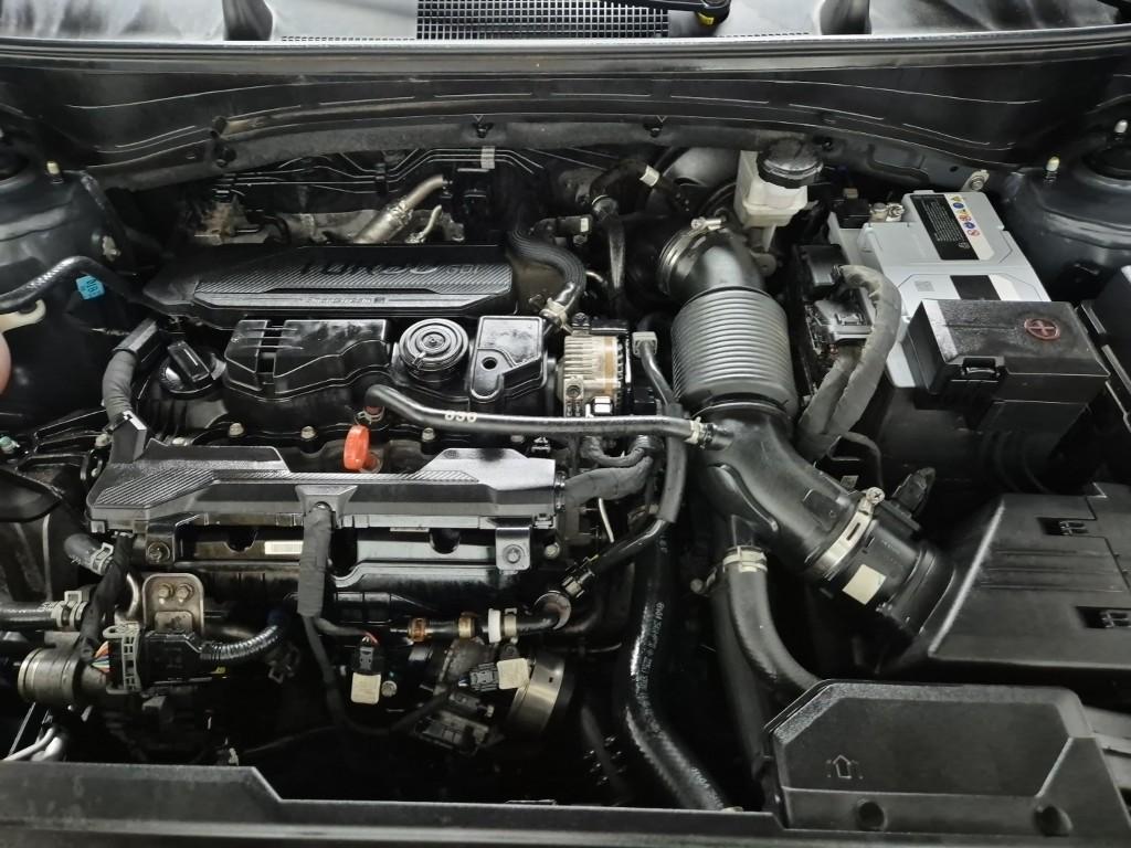 2022 KIA THE ALL NEW SPORTAGE (NQ5) 