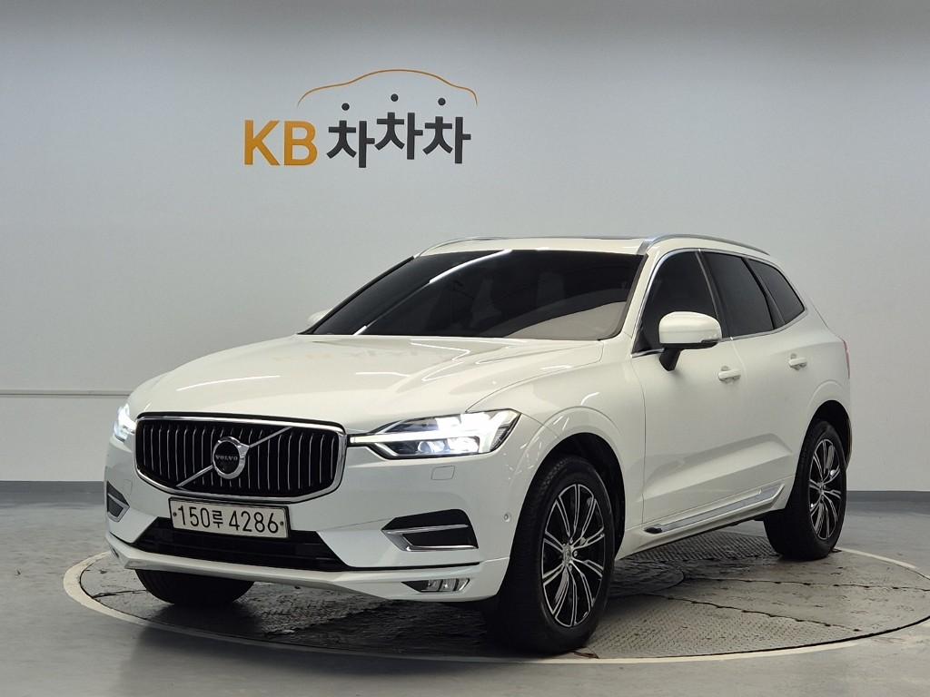 2018 VOLVO XC60 (2Gen) 