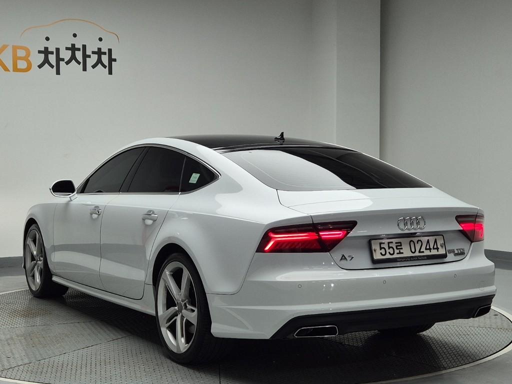 2016 AUDI A7 (1Gen) 