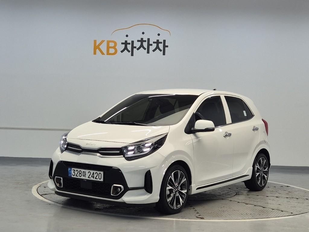 2023 KIA MORNING URBAN 