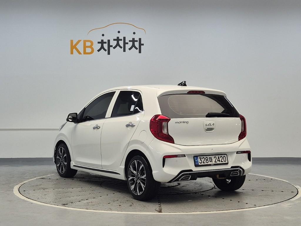 2023 KIA MORNING URBAN 