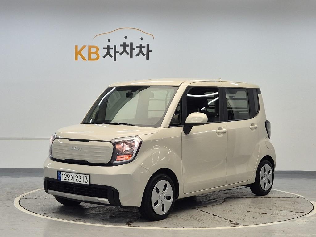 2023 KIA THE NEW RAY 