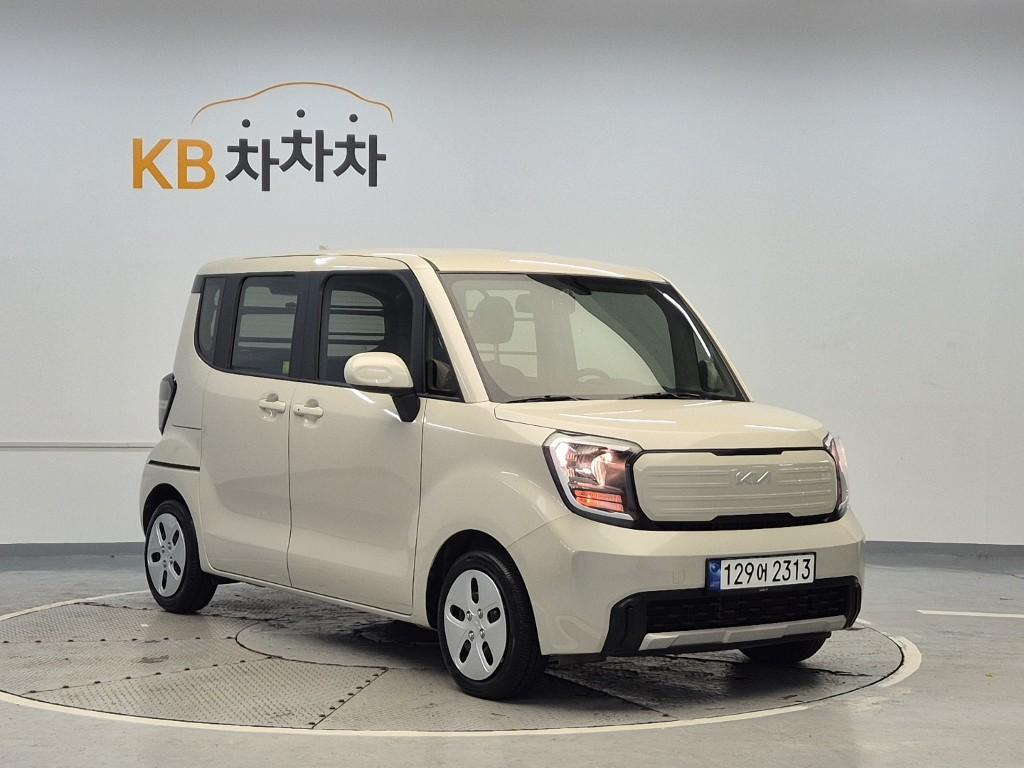 2023 KIA THE NEW RAY 