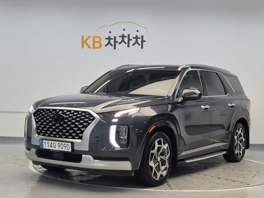 2022 HYUNDAI PALISADE 