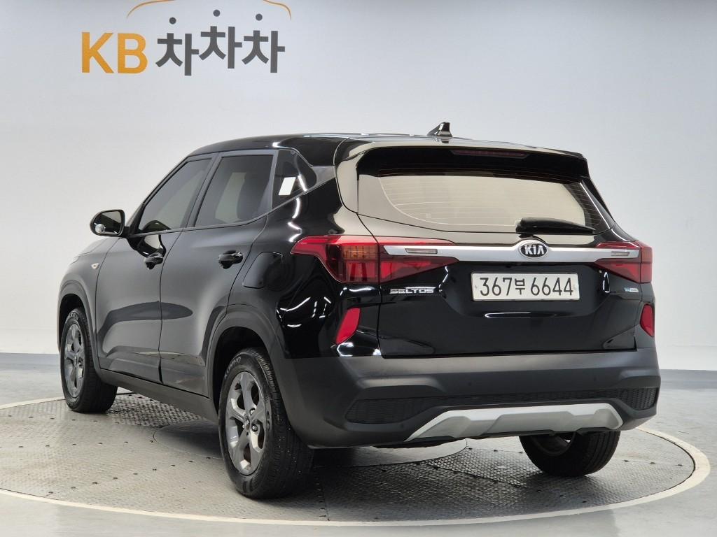 2020 KIA SELTOS 