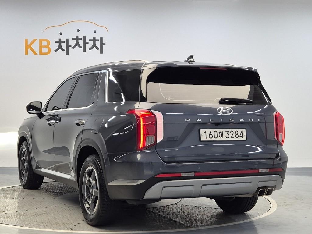 2023 HYUNDAI THE NEW PALISADE 