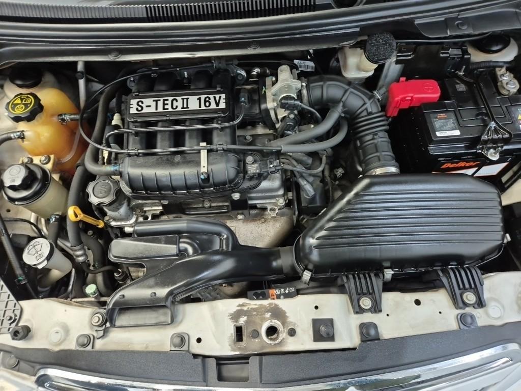 2012 CHEVROLET(GM) SPARK 