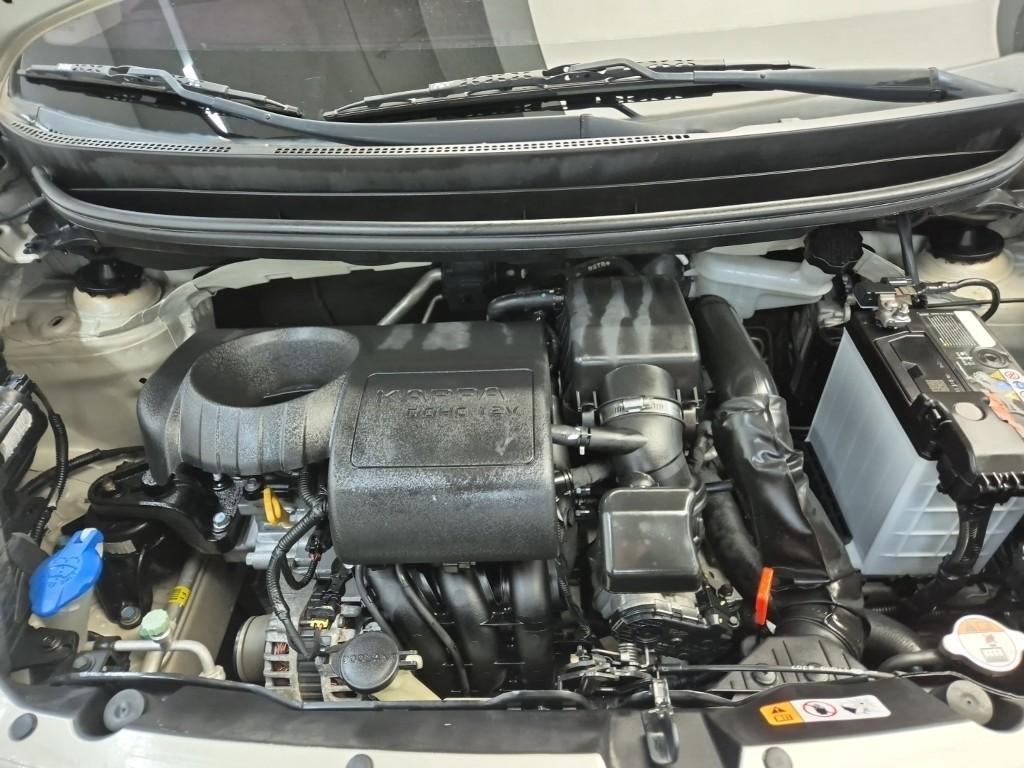 2015 KIA ALL NEW MORNING 