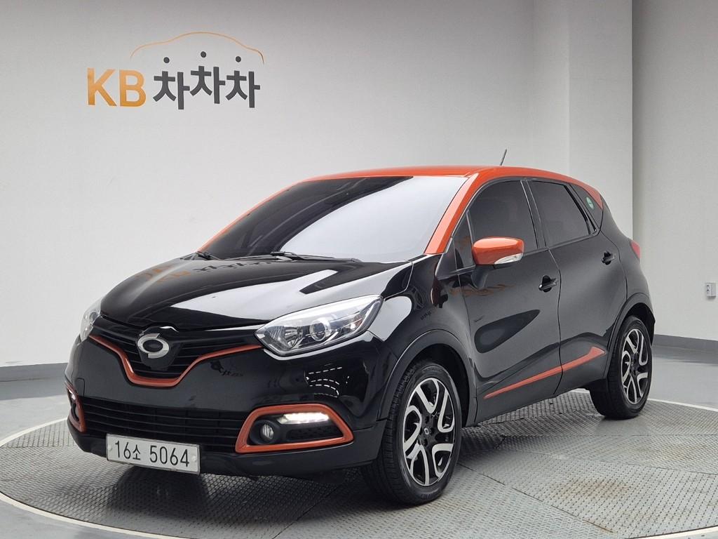 2015 RENAULT KOREA QM3 