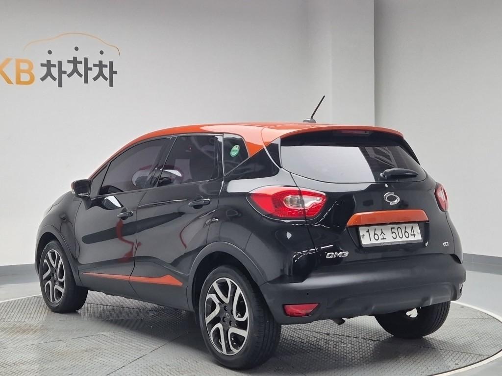 2015 RENAULT KOREA QM3 