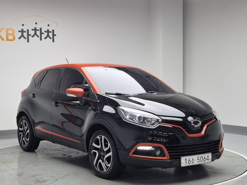 2015 RENAULT KOREA QM3 