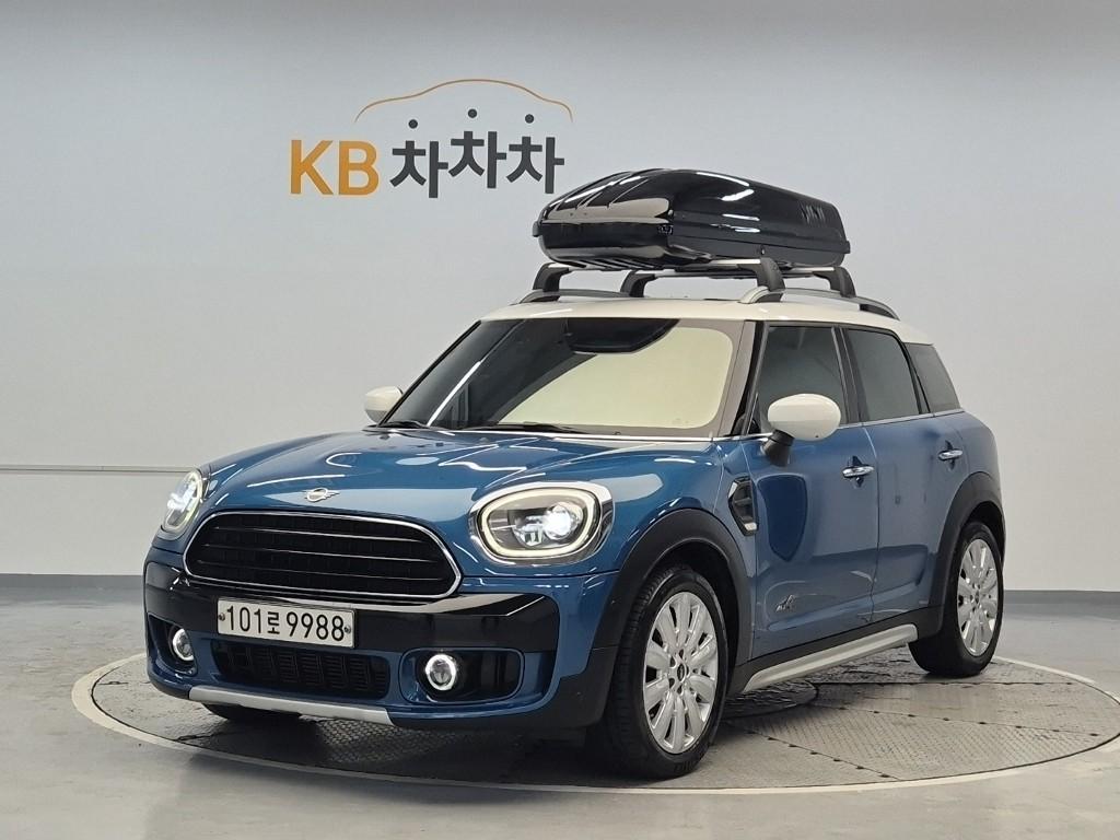 2020 MINI COUNTRYMAN 