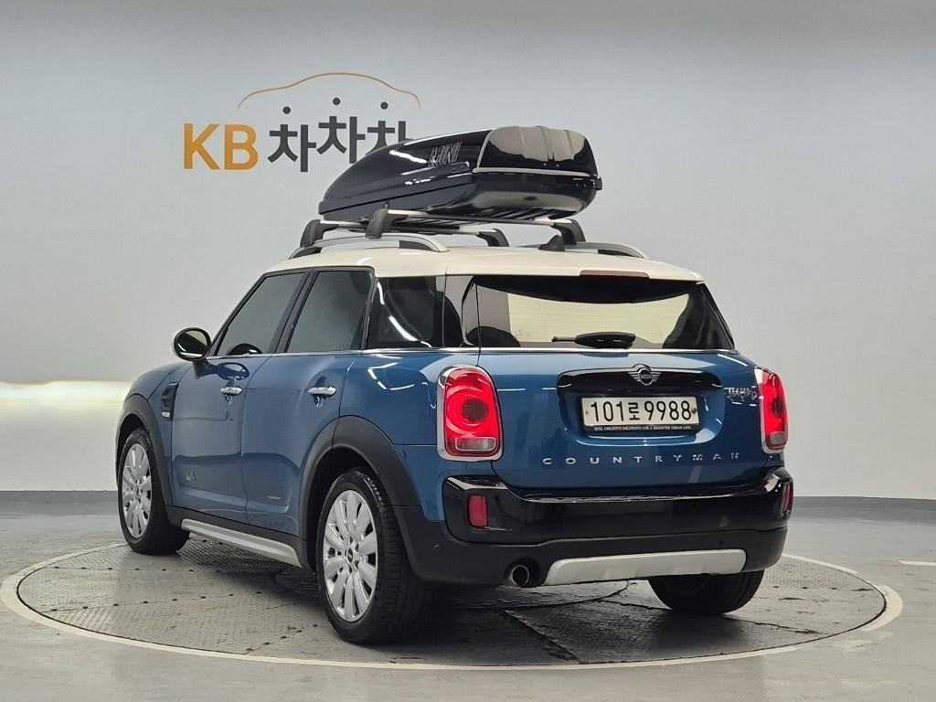 2020 MINI COUNTRYMAN 