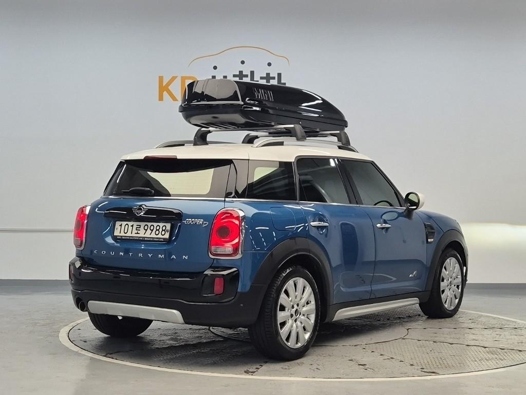 2020 MINI COUNTRYMAN 