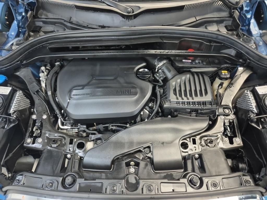 2020 MINI COUNTRYMAN 