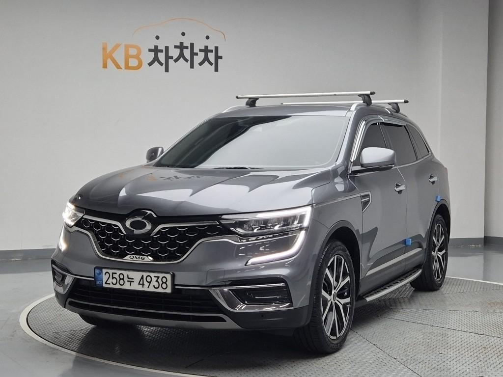 2022 RENAULT KOREA NEW QM6 