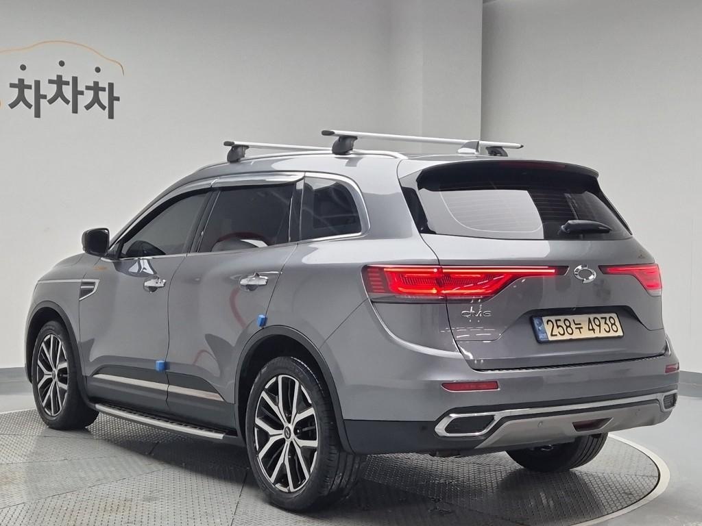 2022 RENAULT KOREA NEW QM6 