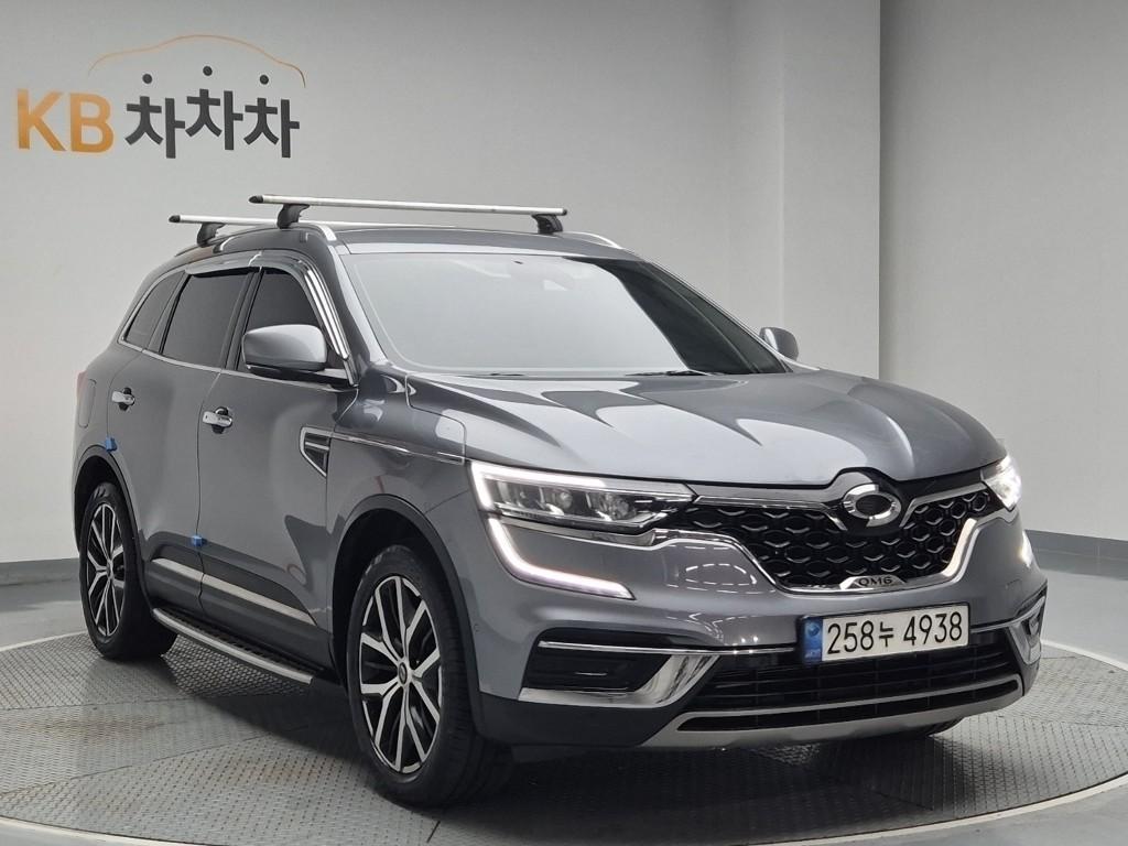 2022 RENAULT KOREA NEW QM6 