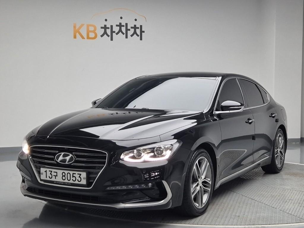 2017 HYUNDAI GRANDEUR IG 
