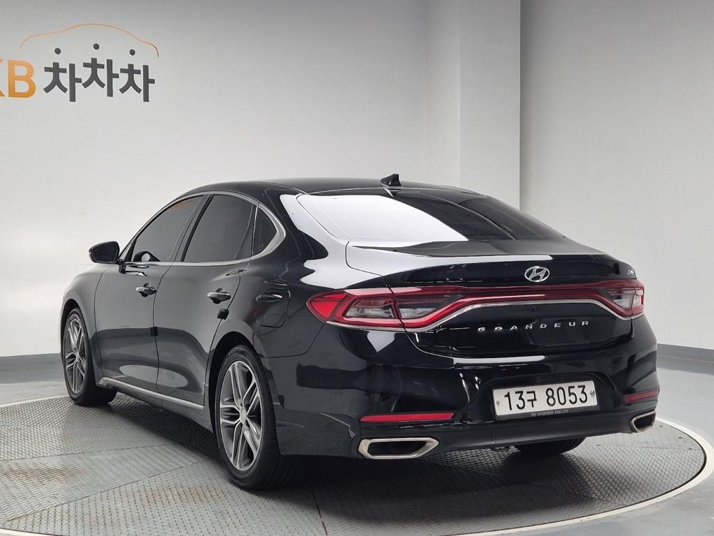 2017 HYUNDAI GRANDEUR IG 