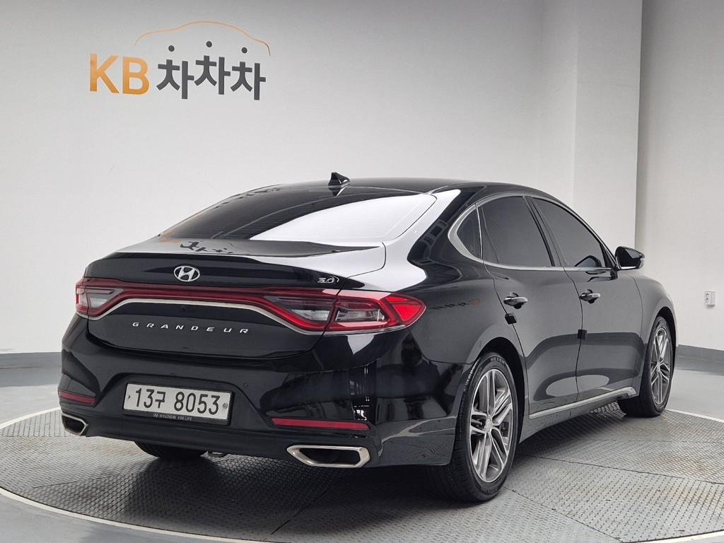 2017 HYUNDAI GRANDEUR IG 