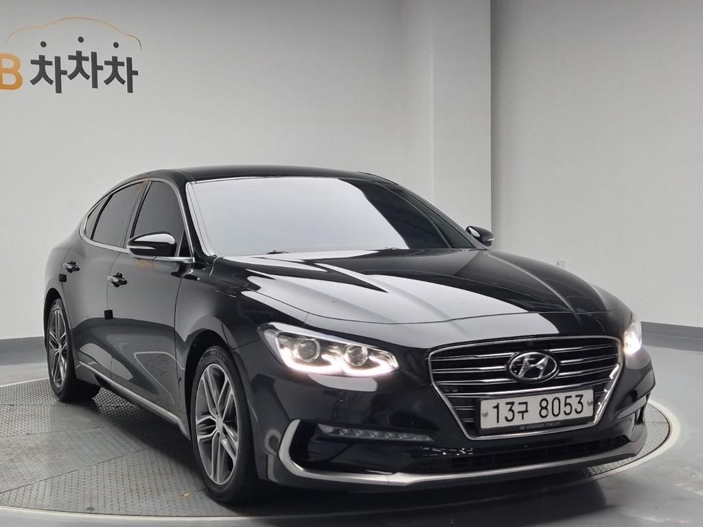 2017 HYUNDAI GRANDEUR IG 
