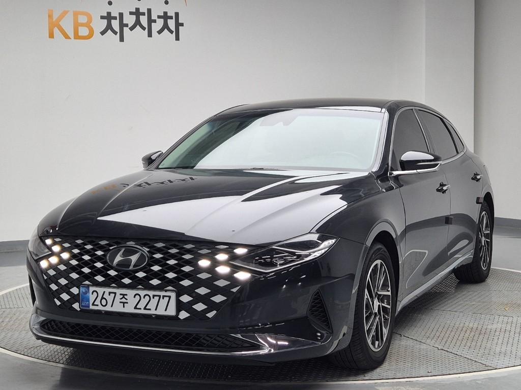 2022 HYUNDAI THE NEW GRANDEUR IG 