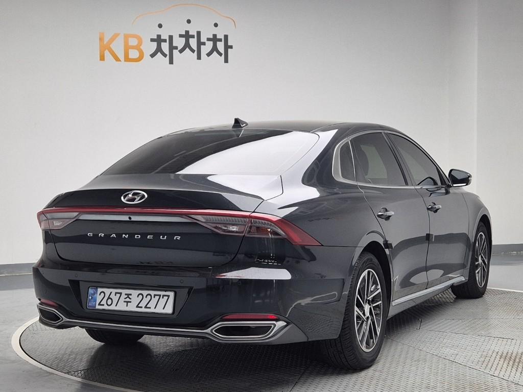 2022 HYUNDAI THE NEW GRANDEUR IG 